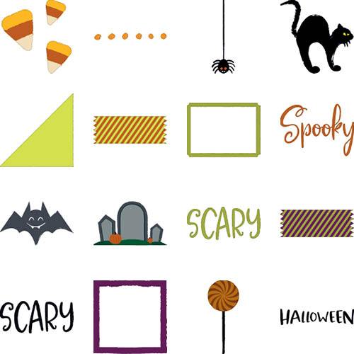 Frightfully Fun 12x12 undefined  Premium Album