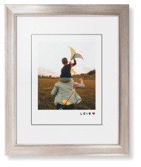 Modern Love Heart Portrait