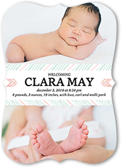 Sweetest Arrival Girl