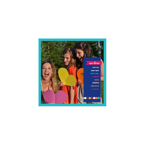 Bright And Bold 8x8 undefined  Premium Album