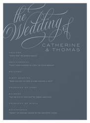 The Wedding Of