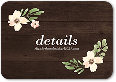 Old Fashioned Floral