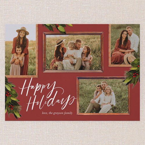 Rustic Berry Frames