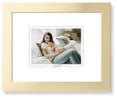 Whimsical Border of One