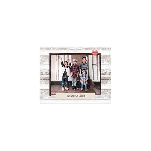 Rustic Farmhouse Calendar 8x11 undefined  Wall Calendar