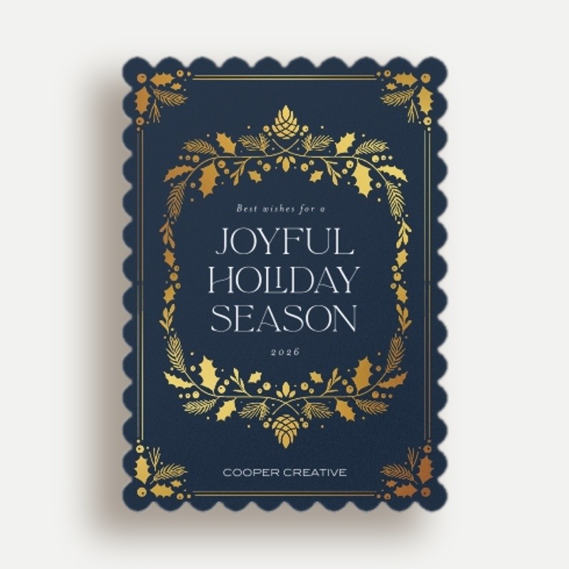 Golden Laurel Wishes