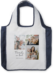 Family Gallery of Three