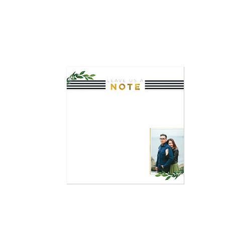 Elegant Wedding Guestbook 10x10 undefined  Premium Album