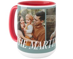 Stacked Arch Collage