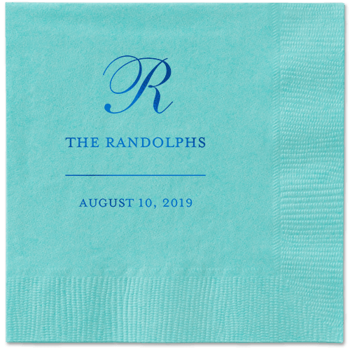 Monogrammed Love