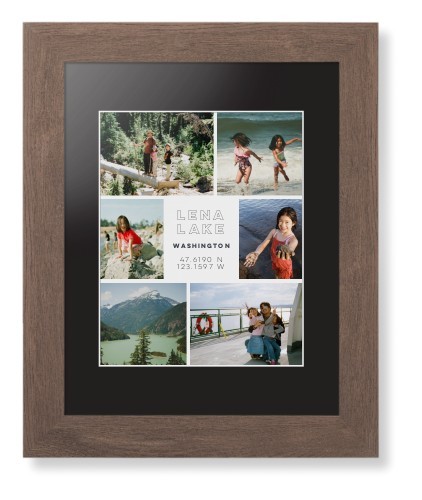 Modern Adventure Gallery Of Six