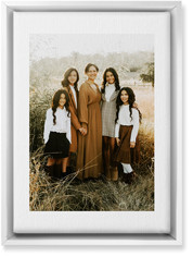 Simple Gallery of One Border Portrait