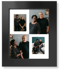 Minimal Gallery of Four Portrait