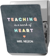 Teaching Heart