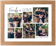 Family Is Love Script