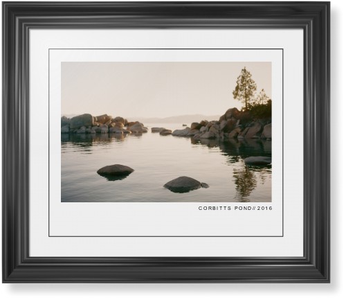 White And Black Wall Art