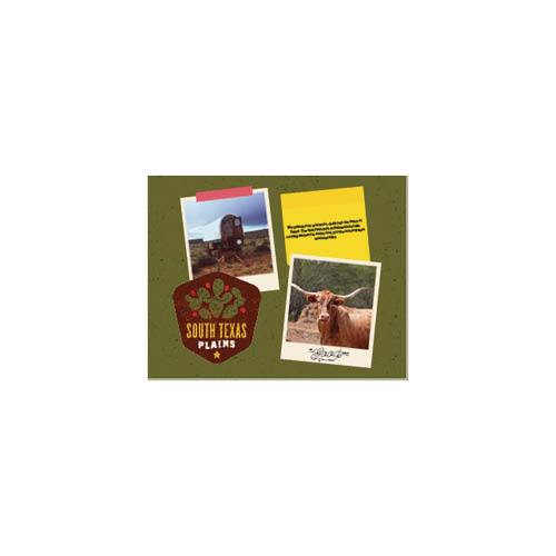 Texas Travel 11x14 undefined  Premium Album