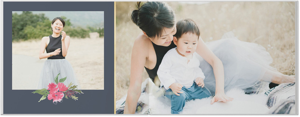 Family Blessings by Potts Design 8x11 undefined  Photo Book