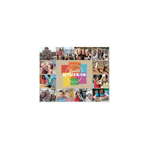 Grade School Yearbook 8x11 undefined  Premium Album