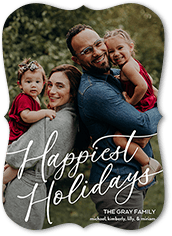 Traditional Festive Script