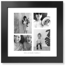 Vertical Gallery Collage of Seven