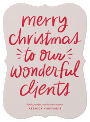 Client Cheer