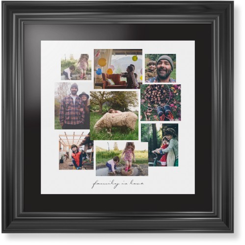 Gallery Collage of Nine