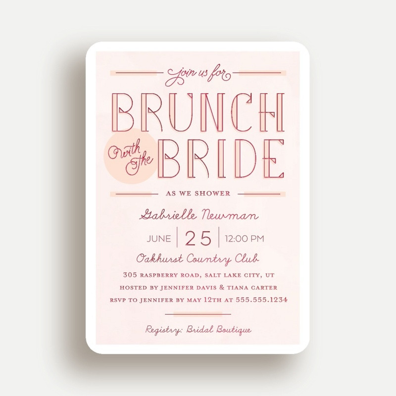 Shining Brunch