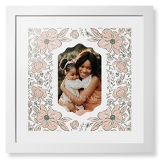 Classic Floral Border