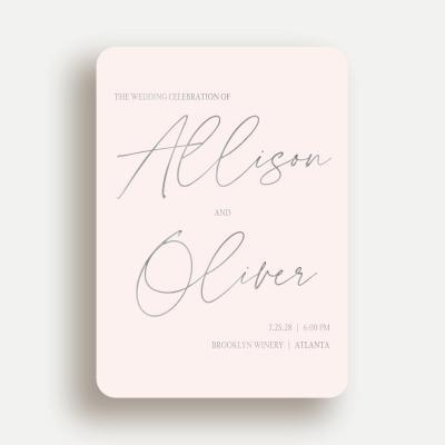 Refined Penmanship