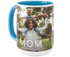 Amazing Bold Mom