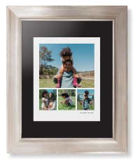 Modern Hero Gallery Of Four Portrait