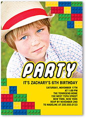 Building Block Party