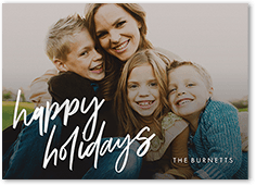 Marked With Excitement