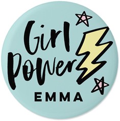 Emoji Girl Power