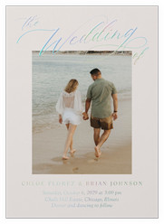 Elegant Upper Script