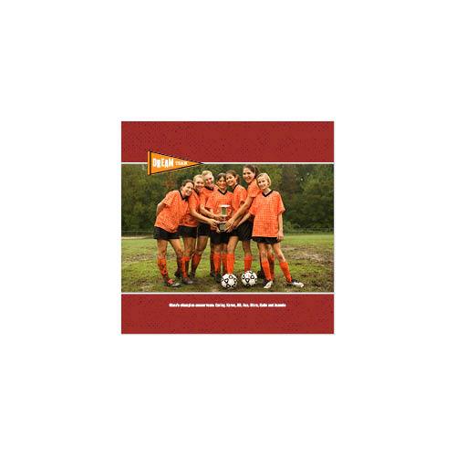 Everything Sports 12x12 undefined  Premium Album