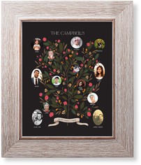 Blooming Family Tree