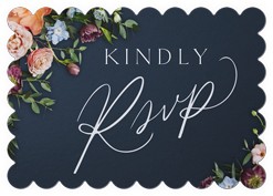 Stunning Floral Corners