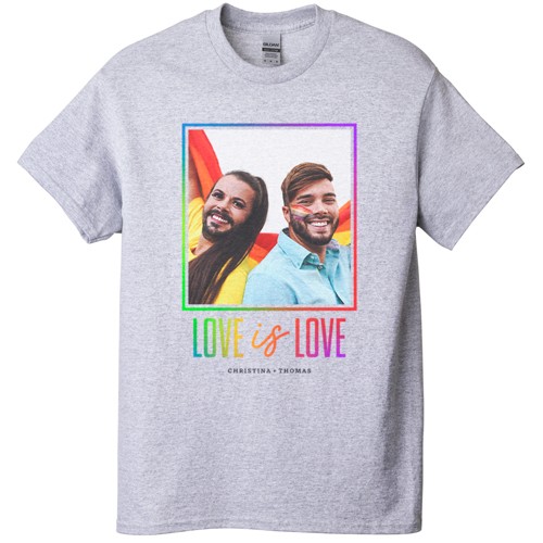 Love and Pride