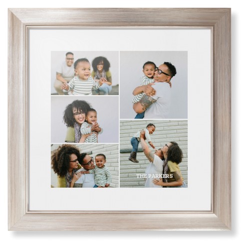 Gallery of Five Portrait