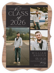 Classy Commencement