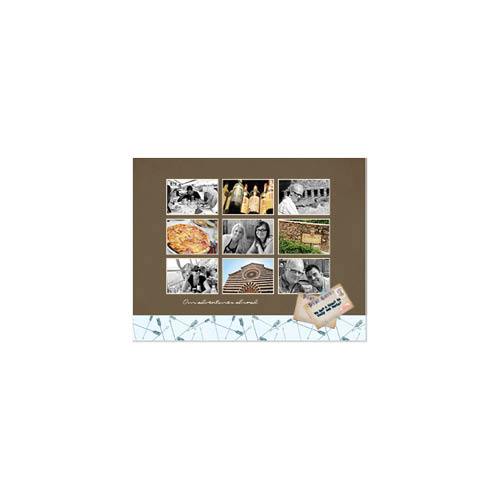 Vintage Travel 11x14 undefined  Premium Album