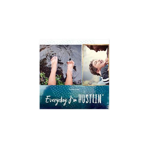 Vibrant Watercolor 12x12 undefined  Wall Calendar