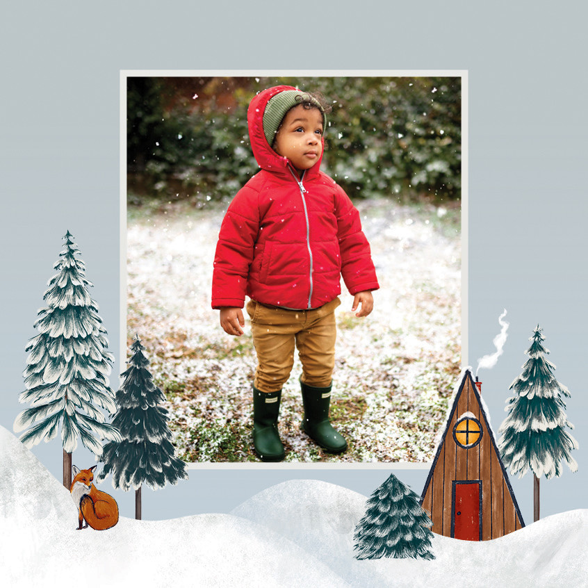 Storybook Seasons Calendar 12x12 undefined  Wall Calendar