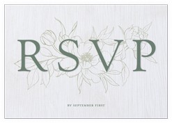 Etched Floral