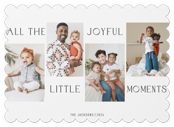 Joyous Little Moments