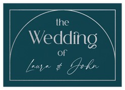 Geometric Impression