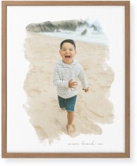 Brushstrokes Portrait