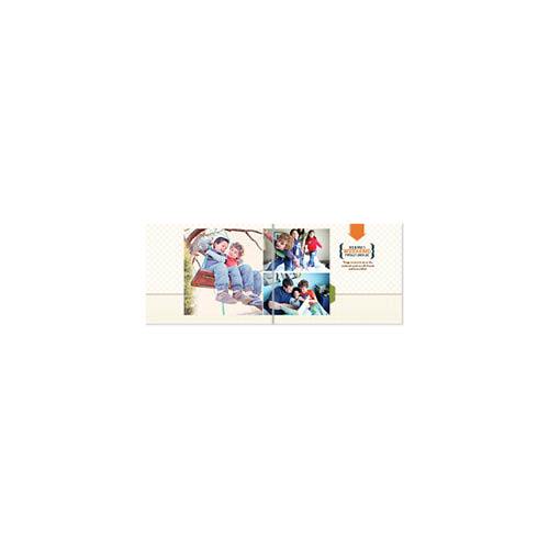 Project Life Childhood: Bridgeport Edition 8x11 undefined  Premium Album